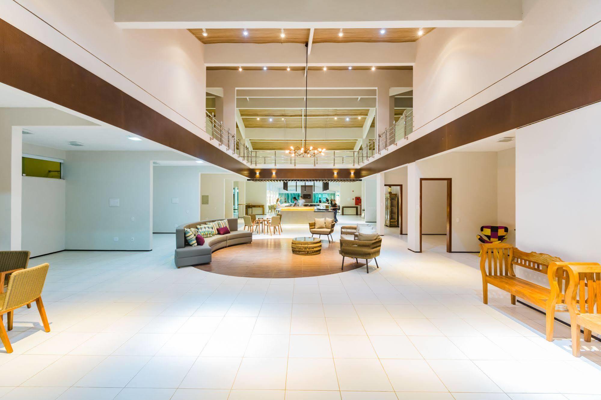 Arrey Hotel Beach Parnaiba Bagian luar foto